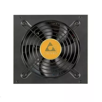 CHIEFTEC tápegység Polaris sorozat, PPS-650FC, 650W, ATX-12V V.2.4, PS2, 12cm ventilátor, aktív PFC, moduláris, 80  Gold