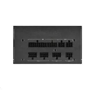 CHIEFTEC tápegység Polaris sorozat, PPS-650FC, 650W, ATX-12V V.2.4, PS2, 12cm ventilátor, aktív PFC, moduláris, 80  Gold