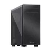 CHIEFTEC HAWK tok, ATX, 2xUSB 3.0, 1x USB 2.0, üveg oldallap, fekete