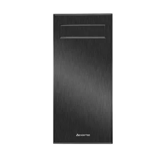 CHIEFTEC HAWK tok, ATX, 2xUSB 3.0, 1x USB 2.0, üveg oldallap, fekete