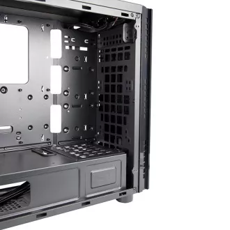 CHIEFTEC HAWK tok, ATX, 2xUSB 3.0, 1x USB 2.0, üveg oldallap, fekete