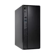 CHIEFTEC Uni sorozat / Minitower, BS-10B, GPF-300P (300W), Fekete