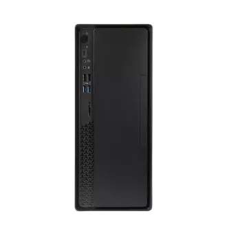 CHIEFTEC Uni sorozat / Minitower, BS-10B, GPF-300P (300W), Fekete CHIEFTEC Uni sorozat / Minitower, BS-10B, GPF-300P (300W), Fekete