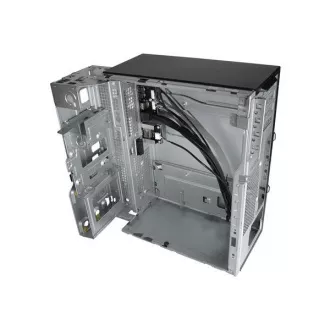 CHIEFTEC Uni sorozat / Minitower, BS-10B, GPF-300P (300W), Fekete CHIEFTEC Uni sorozat / Minitower, BS-10B, GPF-300P (300W), Fekete