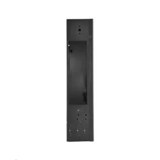 CHIEFTEC Compact Series/mini ITX ház, IX-06B-OP, Fekete, tápegység nélkül