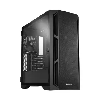 CHIEFTEC APEX AIR tok, E-ATX, 1x USB-C 3.2, 2x USB 3.0, 3x 140mm ventilátor, fekete CHIEFTEC APEX AIR tok, E-ATX, 1x USB-C 3.2, 2x USB 3.0, 3x 140mm ventilátor, fekete