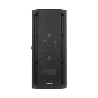 CHIEFTEC APEX AIR tok, E-ATX, 1x USB-C 3.2, 2x USB 3.0, 3x 140mm ventilátor, fekete CHIEFTEC APEX AIR tok, E-ATX, 1x USB-C 3.2, 2x USB 3.0, 3x 140mm ventilátor, fekete