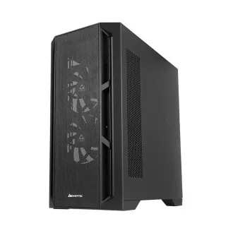CHIEFTEC APEX AIR tok, E-ATX, 1x USB-C 3.2, 2x USB 3.0, 3x 140mm ventilátor, fekete CHIEFTEC APEX AIR tok, E-ATX, 1x USB-C 3.2, 2x USB 3.0, 3x 140mm ventilátor, fekete