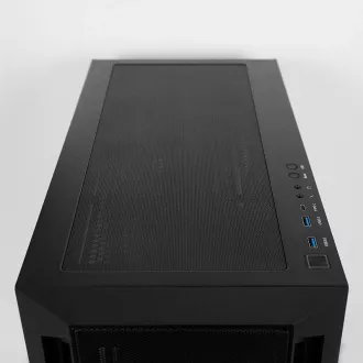 CHIEFTEC APEX AIR tok, E-ATX, 1x USB-C 3.2, 2x USB 3.0, 3x 140mm ventilátor, fekete CHIEFTEC APEX AIR tok, E-ATX, 1x USB-C 3.2, 2x USB 3.0, 3x 140mm ventilátor, fekete