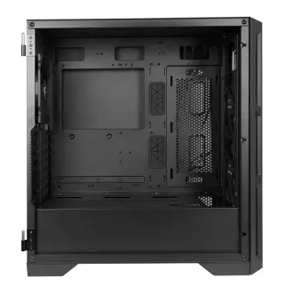 CHIEFTEC APEX AIR tok, E-ATX, 1x USB-C 3.2, 2x USB 3.0, 3x 140mm ventilátor, fekete CHIEFTEC APEX AIR tok, E-ATX, 1x USB-C 3.2, 2x USB 3.0, 3x 140mm ventilátor, fekete