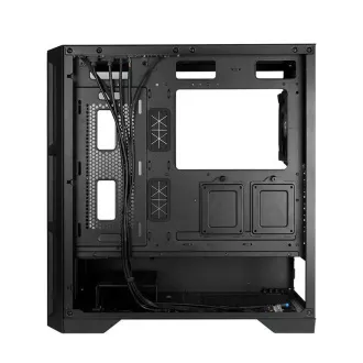 CHIEFTEC APEX AIR tok, E-ATX, 1x USB-C 3.2, 2x USB 3.0, 3x 140mm ventilátor, fekete CHIEFTEC APEX AIR tok, E-ATX, 1x USB-C 3.2, 2x USB 3.0, 3x 140mm ventilátor, fekete