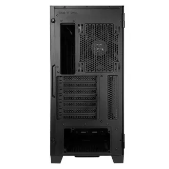 CHIEFTEC APEX AIR tok, E-ATX, 1x USB-C 3.2, 2x USB 3.0, 3x 140mm ventilátor, fekete CHIEFTEC APEX AIR tok, E-ATX, 1x USB-C 3.2, 2x USB 3.0, 3x 140mm ventilátor, fekete