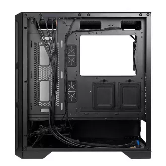 CHIEFTEC APEX tok, E-ATX, 1x USB-C 3.2, 2x USB 3.0, 4x 120mm ARGB ventilátor, ARGB Hub, fekete színű CHIEFTEC APEX tok, E-ATX, 1x USB-C 3.2, 2x USB 3.0, 4x 120mm ARGB ventilátor, ARGB Hub, fekete színű