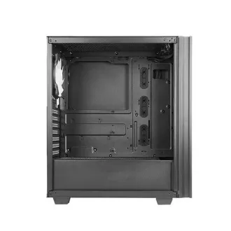 CHIEFTEC HUNTER 2 tok, ATX, 1x USB-C, 1x USB 3.1, 4x 120mm ARGB ventilátor, ARGB Hub, fekete színben CHIEFTEC HUNTER 2 tok, ATX, 1x USB-C, 1x USB 3.1, 4x 120mm ARGB ventilátor, ARGB Hub, fekete színben