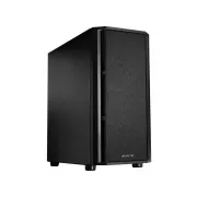 CHIEFTEC tok PRO MINI, mATX, 1xUSB-C, 1xUSB 3.0, 1x USB 2.0, 1x 120mm-es ventilátor, fekete