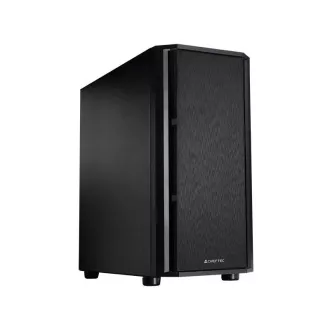CHIEFTEC tok PRO MINI, mATX, 1xUSB-C, 1xUSB 3.0, 1x USB 2.0, 1x 120mm-es ventilátor, fekete CHIEFTEC tok PRO MINI, mATX, 1xUSB-C, 1xUSB 3.0, 1x USB 2.0, 1x 120mm-es ventilátor, fekete