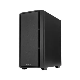 CHIEFTEC tok PRO MINI, mATX, 1xUSB-C, 1xUSB 3.0, 1x USB 2.0, 1x 120mm-es ventilátor, fekete CHIEFTEC tok PRO MINI, mATX, 1xUSB-C, 1xUSB 3.0, 1x USB 2.0, 1x 120mm-es ventilátor, fekete