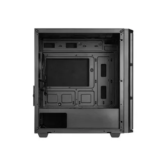 CHIEFTEC tok PRO MINI, mATX, 1xUSB-C, 1xUSB 3.0, 1x USB 2.0, 1x 120mm-es ventilátor, fekete CHIEFTEC tok PRO MINI, mATX, 1xUSB-C, 1xUSB 3.0, 1x USB 2.0, 1x 120mm-es ventilátor, fekete