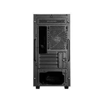 CHIEFTEC tok PRO MINI, mATX, 1xUSB-C, 1xUSB 3.0, 1x USB 2.0, 1x 120mm-es ventilátor, fekete CHIEFTEC tok PRO MINI, mATX, 1xUSB-C, 1xUSB 3.0, 1x USB 2.0, 1x 120mm-es ventilátor, fekete