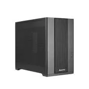 CHIEFTEC tok BX-MESH, mATX, 1xUSB-C 3.1, 1xUSB 3.1, 1x 120mm-es ventilátor, fekete