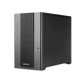 CHIEFTEC tok BX-MESH, mATX, 1xUSB-C 3.1, 1xUSB 3.1, 1x 120mm-es ventilátor, fekete