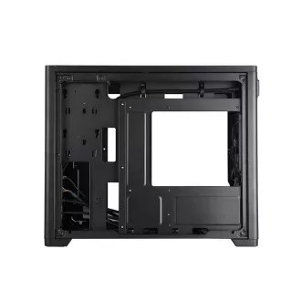CHIEFTEC tok BX-MESH, mATX, 1xUSB-C 3.1, 1xUSB 3.1, 1x 120mm-es ventilátor, fekete