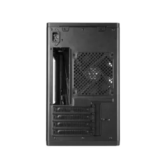 CHIEFTEC tok BX-MESH, mATX, 1xUSB-C 3.1, 1xUSB 3.1, 1x 120mm-es ventilátor, fekete