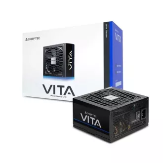 CHIEFTEC tápegység Vita BPX-850-S, 850W, 120mm, 80  Bronze