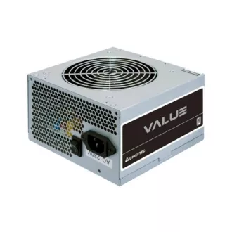 CHIEFTEC tápegység érték APB-600B8, 600W, 120mm, 80