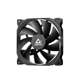 CHIEFTEC ventilátor ZF-1425PWM, 140mm, PWM, fekete CHIEFTEC ventilátor ZF-1425PWM, 140mm, PWM, fekete