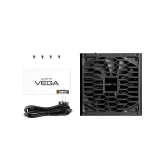 CHIEFTEC tápegység Vega sorozat, PPG-850-S, 850W, 135mm, 80  Gold