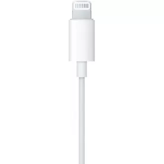 APPLE EarPods fejhallgató Lightning csatlakozóval APPLE EarPods fejhallgató Lightning csatlakozóval