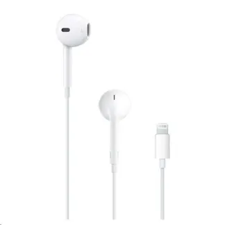 APPLE EarPods fejhallgató Lightning csatlakozóval APPLE EarPods fejhallgató Lightning csatlakozóval