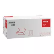Törölközők pap. Z-Z Katrin Basic V-fold 1vrs. újrahasznosított natúr 23,2x23cm 250db x20=5000db dobozban.