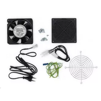 TRITON ventilátor   RUA vagy RBA szekrénybeépítő készlet, 230V, 50Hz, 0, 09 A, 15W, 160m3/h