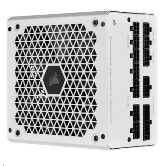 CORSAIR tápegység, RM750-80 PLUS Gold (ATX, 750W, moduláris), fehér