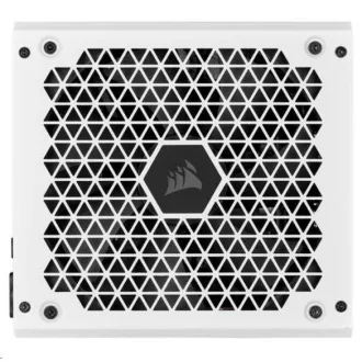CORSAIR tápegység, RM750-80 PLUS Gold (ATX, 750W, moduláris), fehér