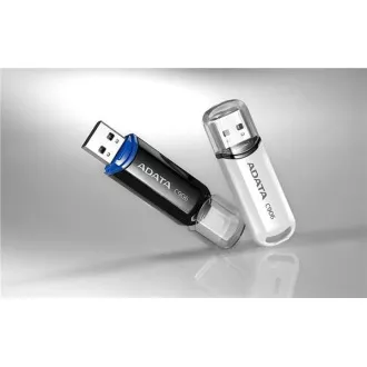 ADATA Flash Disk 16 GB C906, USB 2.0 Classic, fekete ADATA Flash Disk 16 GB C906, USB 2.0 Classic, fekete
