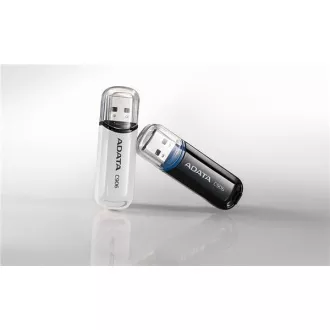 ADATA Flash Disk 16 GB C906, USB 2.0 Classic, fekete ADATA Flash Disk 16 GB C906, USB 2.0 Classic, fekete