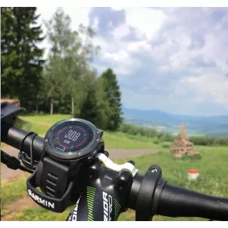 Garmin kerékpártartó sport- és kültéri órákhoz (Forerunner, Fenix)