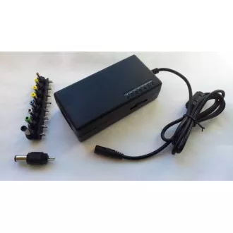 EUROCASE UNIVERSAL hálózati adapter 96W, AC 110-240V, DC 12-20 EUROCASE UNIVERSAL hálózati adapter 96W, AC 110-240V, DC 12-20