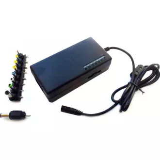 EUROCASE UNIVERSAL hálózati adapter 96W, AC 110-240V, DC 12-20 EUROCASE UNIVERSAL hálózati adapter 96W, AC 110-240V, DC 12-20