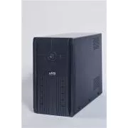 EUROCASE UPS EA200LED 1200VA line interaktív UPS
