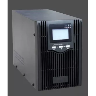 EUROCASE UPS EA610 1000VA TISZTA SZINUSZHULLÁMÚ ÁRAMFORRÁS