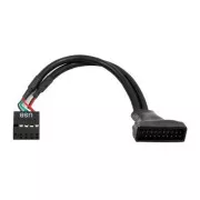 CHIEFTEC kábeladapter USB 3.0-ról USB 2.0-ra
