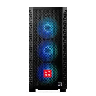 LYNX Challenger i5 12400F 16GB 1TB SSD NVMe RTX 3060 12G W11 Otthon LYNX Challenger i5 12400F 16GB 1TB SSD NVMe RTX 3060 12G W11 Otthon