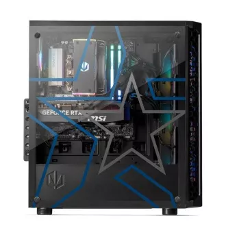 LYNX eSuba Ultra i5 14400F 32GB 1TB SSD NVMe RTX 5070 12G W11 Otthon