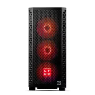 LYNX Challenger Ryzen 7 8700F 32GB 1TB SSD NVMe RTX 5070 12G W11 Otthon