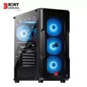LYNX Challenger Ryzen 7 7800X3D 32GB 2TB SSD NVMe RTX 5070 Ti 16G W11 Otthon