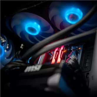 LYNX Challenger Ryzen 7 7800X3D 32GB 2TB SSD NVMe RTX 5070 Ti 16G W11 Otthon